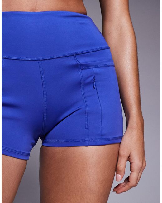 4505 Blue – laufshorts
