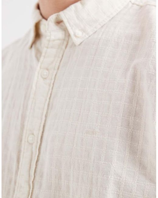Lama Levi's de hombre de color Natural