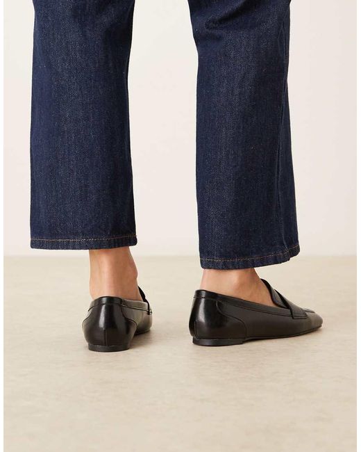 Malta di ASOS in Black