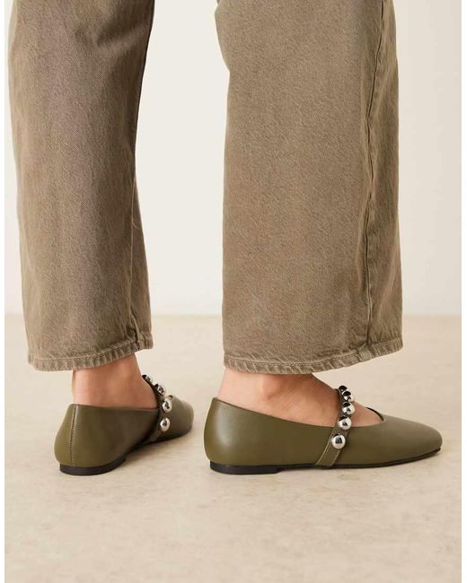 Lexa di ASOS in Natural