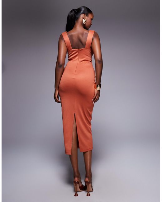 off shoulder summer dresses VENUS Off-The-Shoulder Maxi Dress | Purple Multi