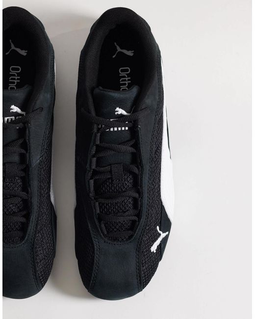 Speedcat plus - baskets - noir PUMA pour homme en coloris Blue