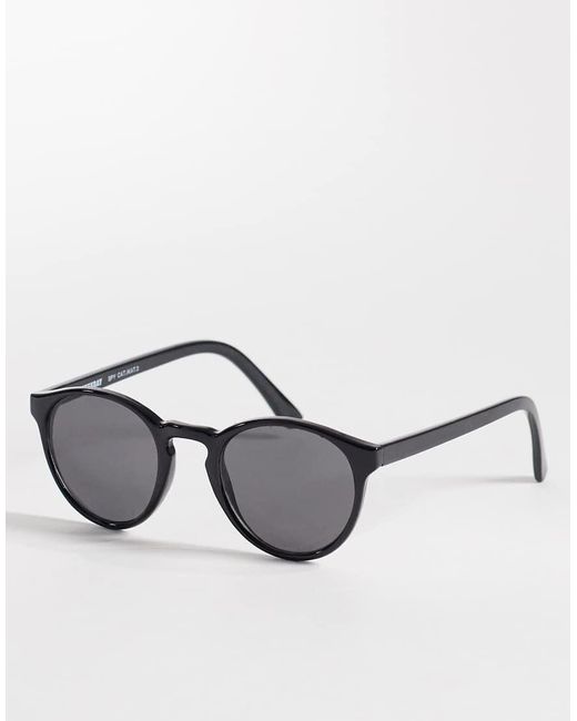 Spy di Weekday in Black