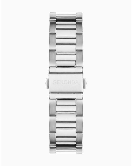 Sekonda Gray Circuit 39Mm Analogue Watch for men
