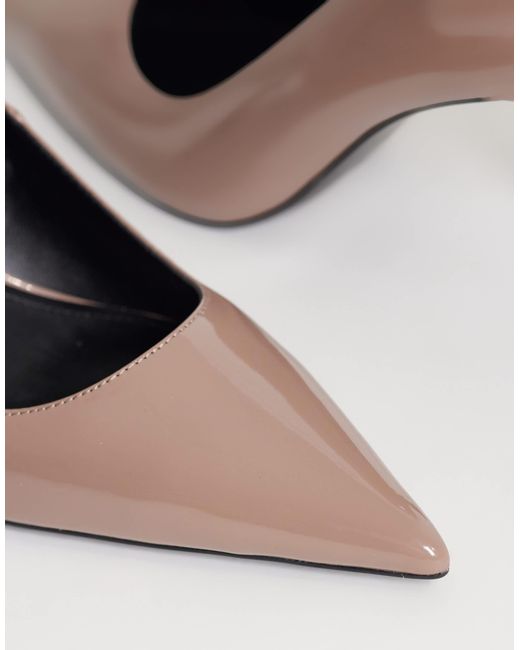 Mango White – pumps