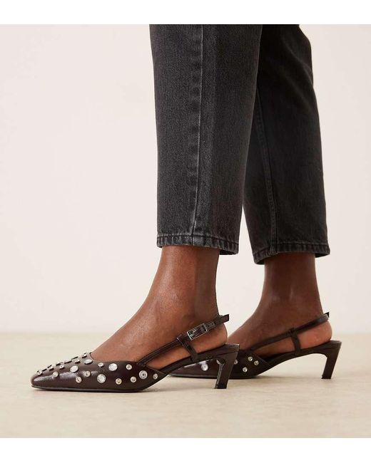 ASOS Shadow in het Black