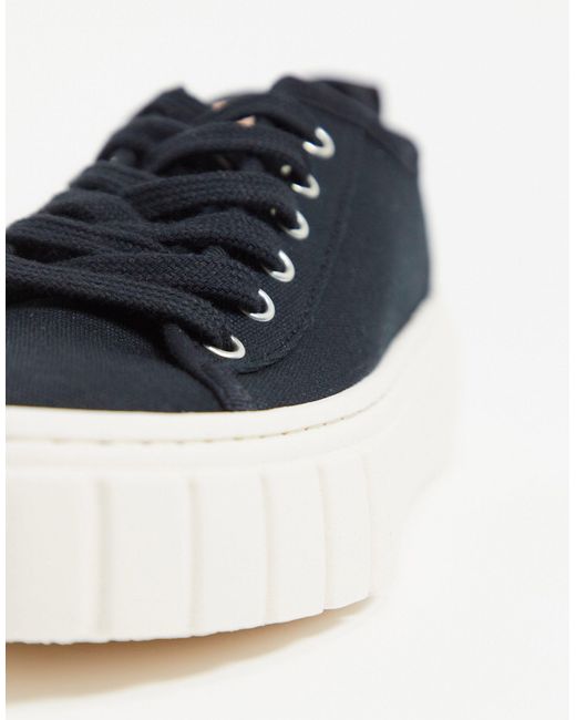 victoria flatform trainers