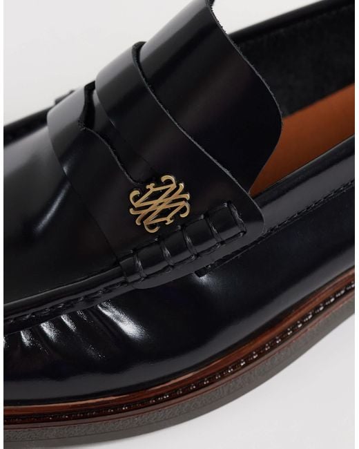Noak Black Made for men