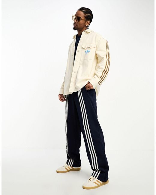 Adidas giacca vintage deals