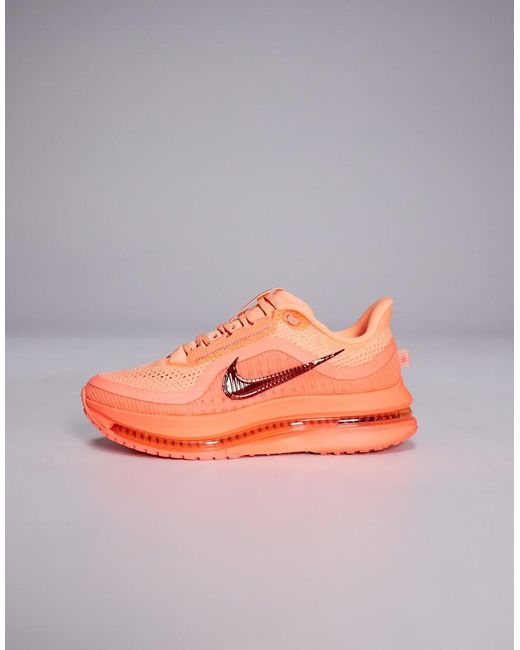 Nike Pink Pegasus Premium Trainers