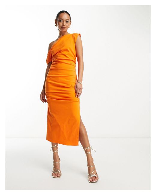 Discover 95+ about orange dress australia best NEC