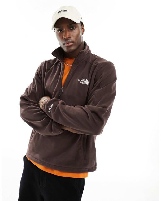 The north face polartec fleece discount