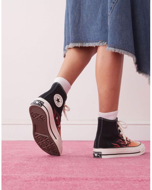 Converse Pink Chuck 70 Sneaker