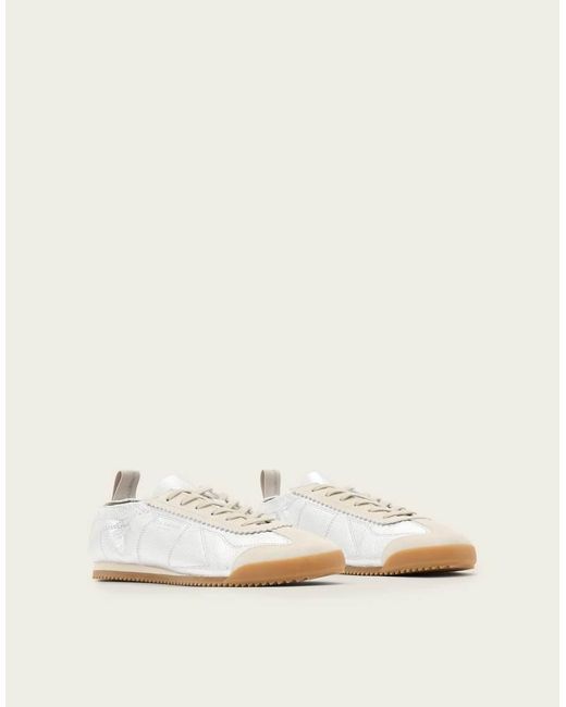 AllSaints Natural Kenny Runner