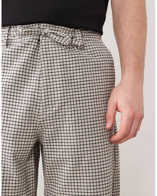ASOS Multicolor baggy Pants for men