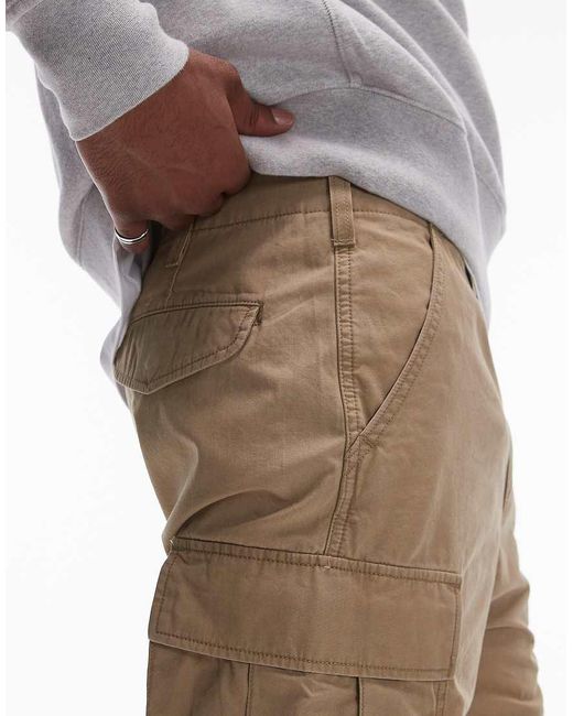 Levi's Carrier Cargo in het Gray voor heren