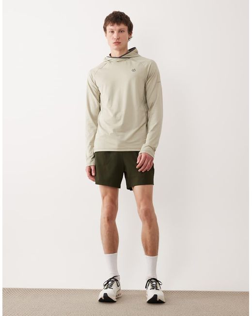 Dare 2b Natural Lightweight Quick-Dry Sprint City Hoodie for men