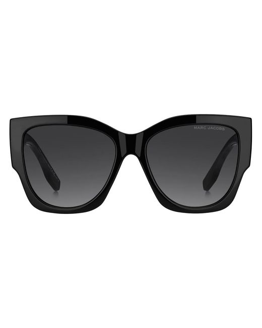 Marc Jacobs Black Marc Jacobs Cat Eye Sunglasses