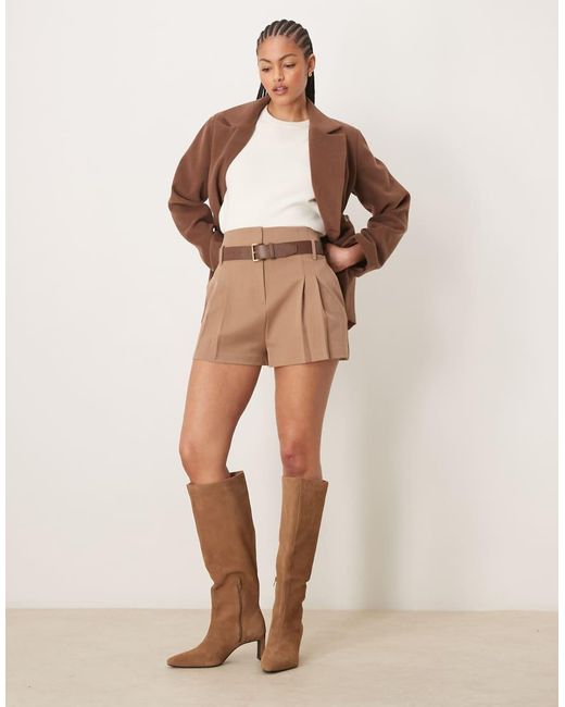 ASOS Tall in het Natural