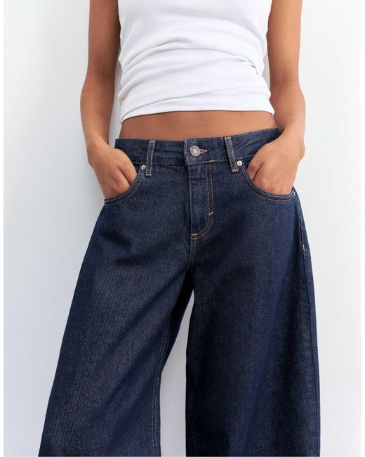 Pull&Bear Blue – jeans