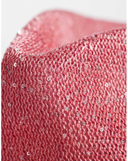 South Beach Pink Cowboy Hat