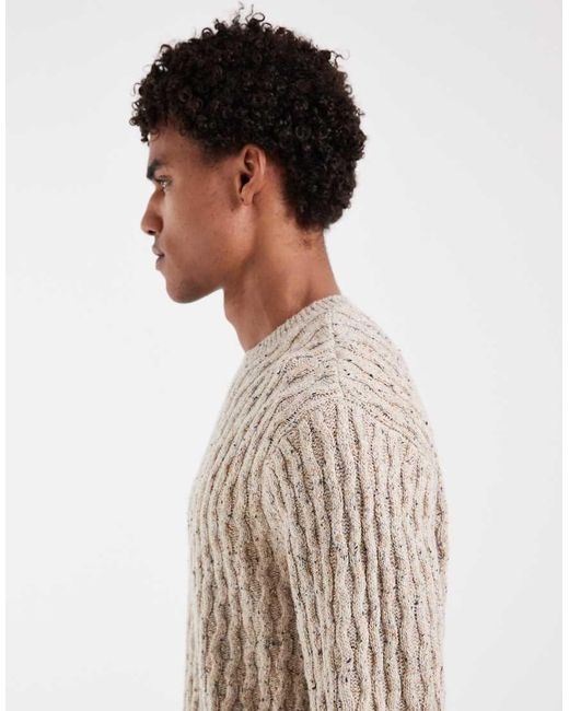 Levi's Natural Presidio Sweatshirt for men