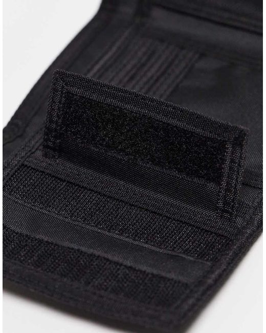 Vans Black Slipped Wallet