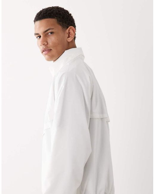 Windrunner di Nike in White da Uomo