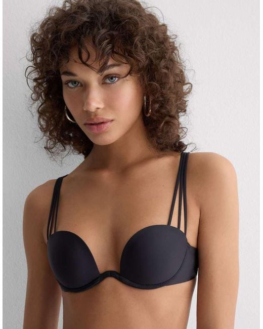 Intimissimi Black Ilenia Balconette Bra