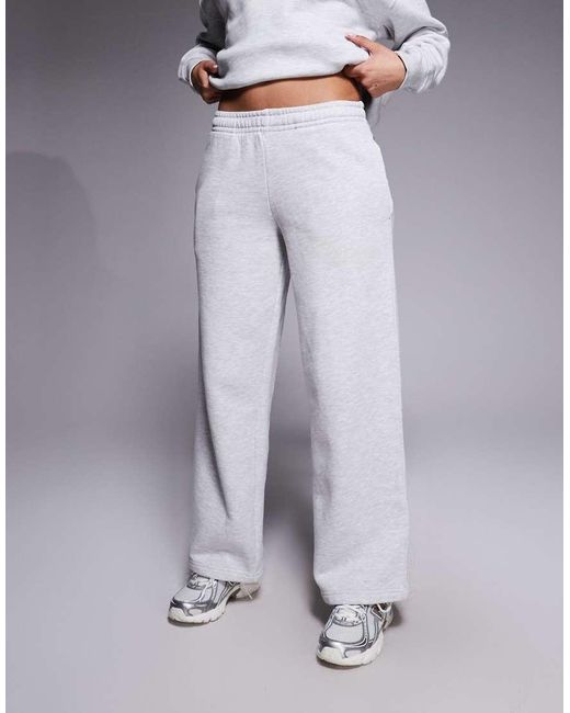 4505 Gray Icon Rest Day Heavyweight 440gsm Cotton Wide Leg jogger