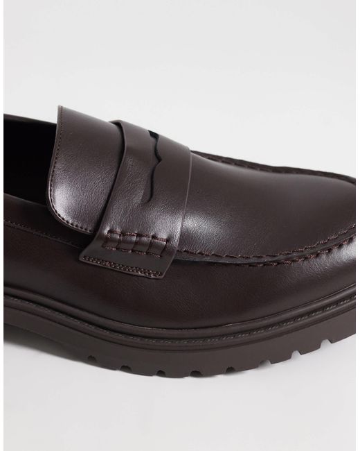 SEQWL Klobiger loafer in Multicolor für Herren