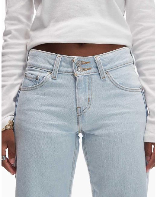 Superlow di Levi's in Blue