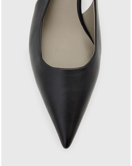 AllSaints Natural – idiya – slingback-schuhe