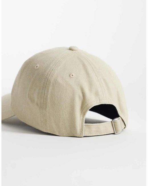 ASOS Natural Star Fish Motif Cap