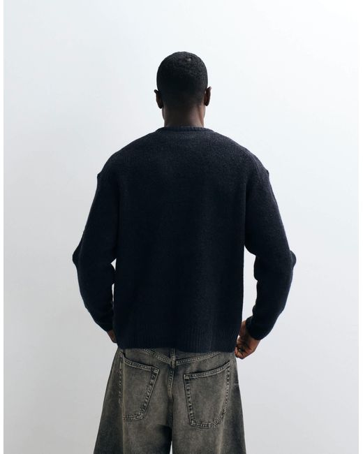 KTZ – strickpullover in Blue für Herren