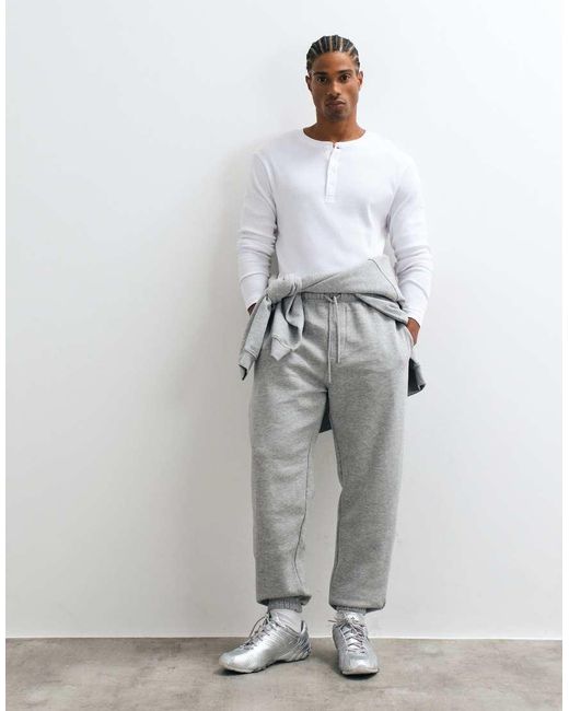 Essentials di ASOS in Gray da Uomo