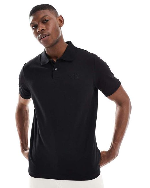 The North Face Essential in het Blue voor heren