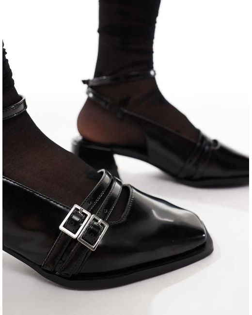 Stacia di Raid Wide Fit in Black