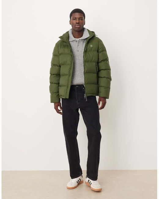 Active Cloud di Gant in Green da Uomo