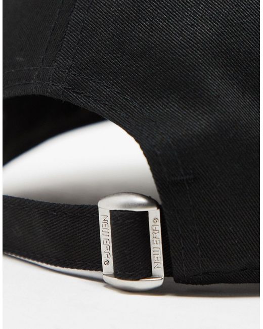 Gorra negra con diseño KTZ de color Black