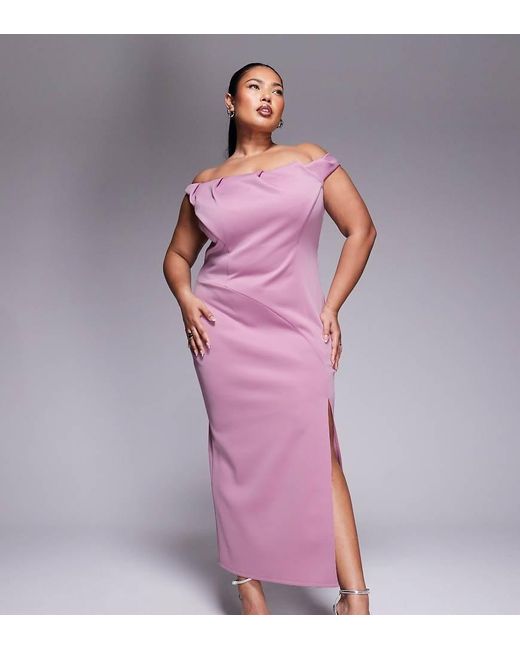Asos Design Curve di ASOS in Pink