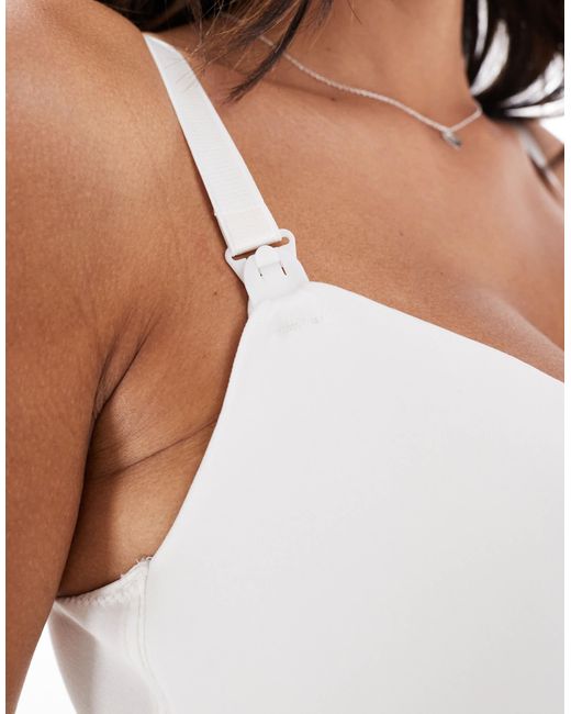 Mamalicious - soutien-gorge d'allaitement Mama.licious en coloris White