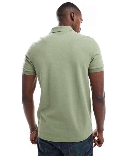 Fred Perry Poloshirt in het Green voor heren