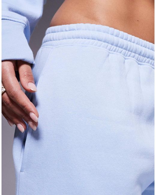 Kaiia Blue – weit geschnittene jogginghose