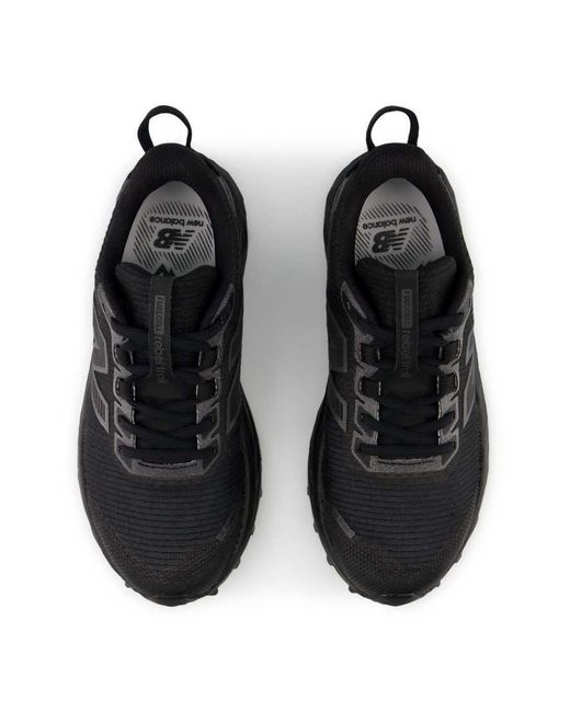 New Balance Black Rebel Trail Trainers