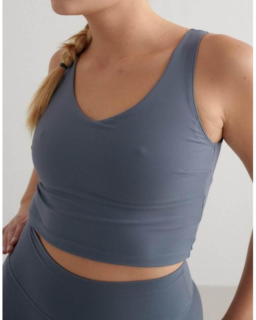 Aim'n Blue Storm Sense Bralette