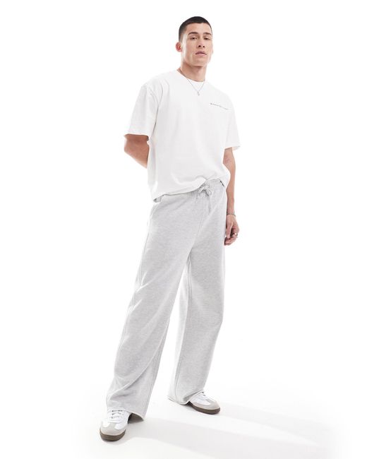 Astro - pantalon Weekday pour homme en coloris White