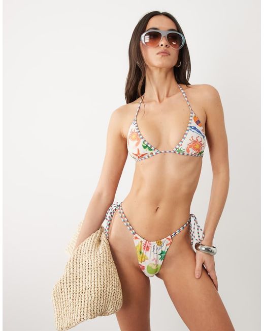 ASOS Luna in het Natural