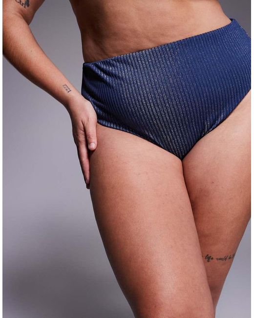 ASOS Asos Design in het Blue