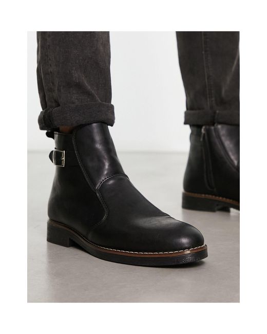 Bolongaro Trevor – ankle-boots in Black für Herren